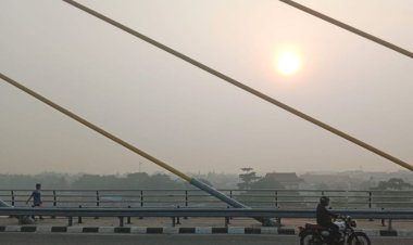 Pemko Pekanbaru akan Liburkan Siswa Jika Kondisi Kabut Asap Memburuk