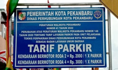 Bapenda Kota Pekanbaru Sudah Capai PAD Rp594 miliar dari Rp792 miliar Target Tahun 2023