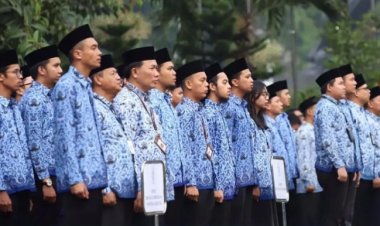 Ini Lho Beda Status PNS & PPPK di UU ASN 2023!