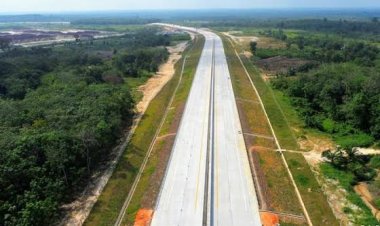 Proyek Jalan Tol Dumai-Sigambar Batal, Ini Penyebabnya