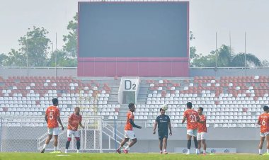 Hasil Sriwijaya FC vs PSPS, PSPS Riau Harus Curi 3 Poin di Stadion Jakabaring Palembang, Official Training di Tengah Kabut Asap