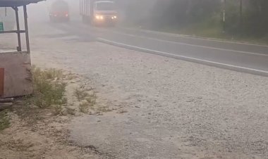 Kabut Asap Mengkhawatirkan, Siswa di Riau Belajar Daring Mulai Besok