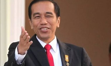Masa Jabatan Mau Berakhir, Segini Uang Pensiun Jokowi