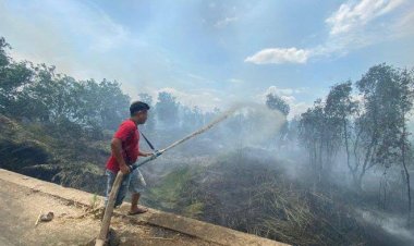 24.422 Orang di Pekanbaru Kena ISPA