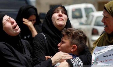 Sejarah Gaza & Tepi Barat, Titik Konflik Israel-Palestina