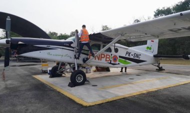 Antisipasi Meluasnya Karhutla, BNPB Akan Lakukan Hujan Buatan di Riau Bulan Depan