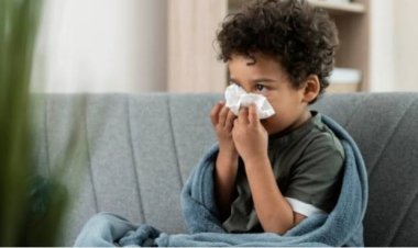 Ratusan Anak di Pekanbaru Terpapar ISPA Akibat Kabut Asap