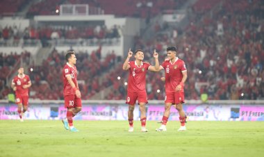 Hasil Timnas Indonesia vs Brunei Darussalam 6-0, Garuda Siap Bertandang ke Bandar Sri Begawan, Ini Respon Shin Tae-yong