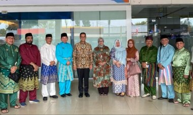 LAMR Riau Penuhi Undangan Anies Baswedan