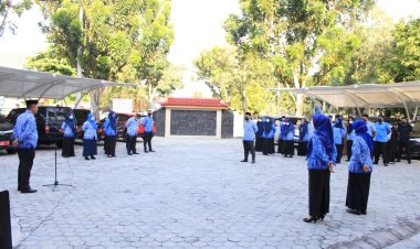 Jangan Terlibat Politik Praktis, ASN Pemko Pekanbaru Diingatkan Jaga Netralitas Jelang Pemilu 2024