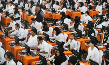 2.362 Orang Daftar PPPK Pemko Pekanbaru, Hasil Seleksi Administrasi akan Diumumkan 15-18 Oktober 2023