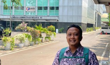 Sutawijaya ASN Riau Kembangkan Sendiri Learning Management System