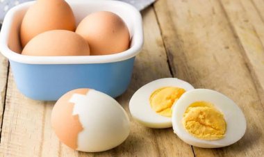 Efektif Turunkan Berat Badan, Ini 4 Manfaat Telur Rebus