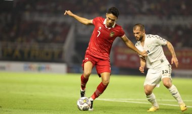 Hasil Brunei Darussalam vs Timnas Indonesia, Pelatih Shin Tae-yong tak Bawa Marselino Ferdinan