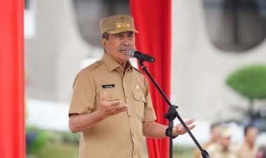 Capai 4,55 Persen Ekonomi Riau Tumbuh Lampaui Target RPJMD 2019-2024, Ini Penjelasan Gubri Syamsuar