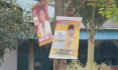 Musim Kampanye, APK tak Boleh Dipasang di Sembarang Tempat di Pekanbaru, Simak Sejumlah Lokasi Terlarang