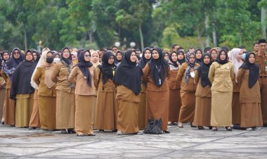 4.910 Orang Lulus Seleksi Administrasi PPPK Pemprov Riau, Ini Tahapan Selanjutnya, Lihat Hasilnya di SINI