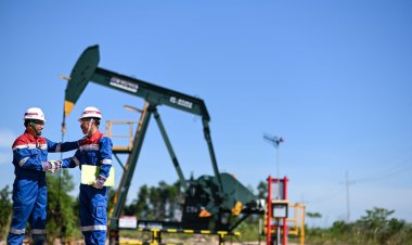 Upaya PHR Kelola Aset dan Hadapi Tantangan 1 Juta Barel