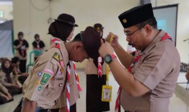 Jojo Fun Camp Daerah Riau 2023 Resmi Ditutup Kadispora