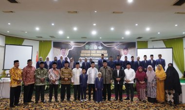 20 Kafilah Riau Ikuti STQH XXVII Tingkat Nasional 2023 di Jambi, Begini Persiapannya