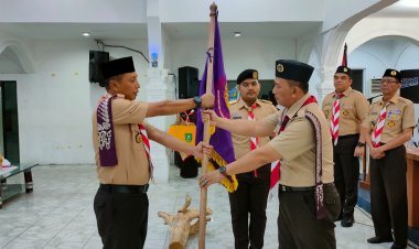 Buka KPL Kwarda Riau, Kapusdiklatnas: Pelatih Adalah jantungnya Gerakan Pramuka