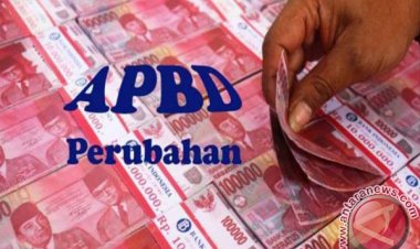 Gaji Guru PPPK dan Honorer Tertahan Gara-gara  APBDP Bengkalis 2023 Belum Diteken Gubri
