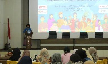Dorong Percepatan Implementasi PPKSP dan Pembentukan TPPK di Sekolah, Kemendikbudristek Rangkul Komunitas Mitra Merdeka Belajar