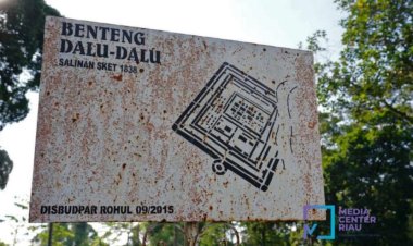 Kadisbud Riau Terima SK, Kampung Pertahanan Tuanku Tambusai di Dalu-Dalu Rohul Sah Jadi Cagar Budaya Nasional