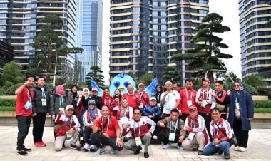 Atlet Para Catur Indonesia Panen 7 Emas, 2 Perak dan 4 Perunggu di Asian Para Games 2022 Hangzhou, Berikut Perolehan Medali Sementara