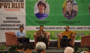 Perhutanan Sosial Wujud Keberpihakan Pada Rakyat