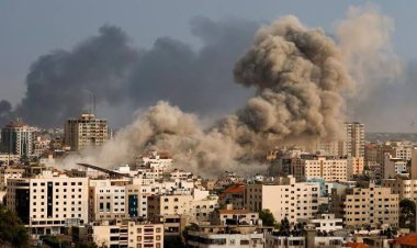 Dilarang PBB, Ini Bahaya Bom Fosfor Putih yang Dipakai Israel Serang Palestina