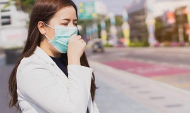 Tips Jaga Daya Tahan Tubuh Saat Kualitas Udara Buruk