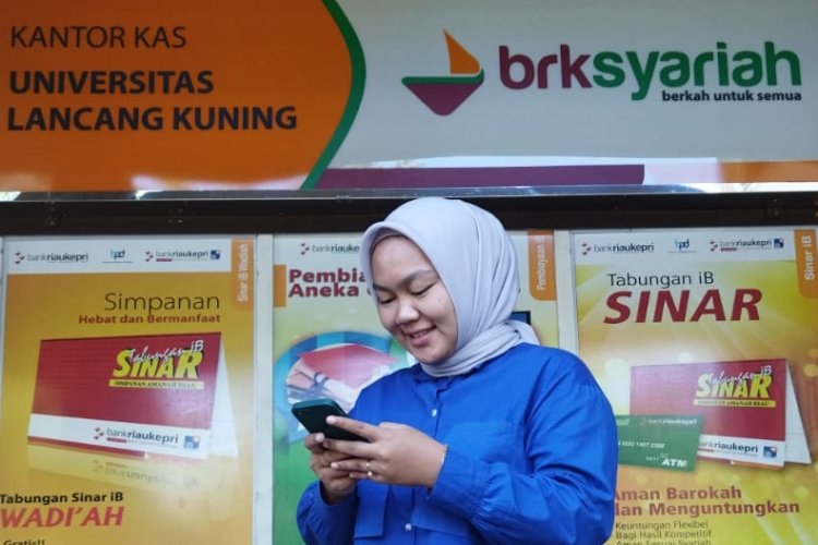 12 Orang Mendaftar Calon Dirut BRK Syariah, Ini Tahapan Selanjutnya