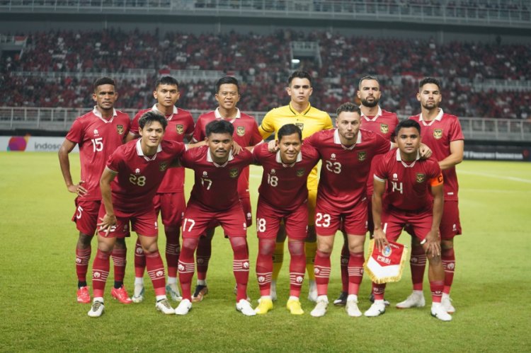 Jelang Timnas Indonesia vs Brunei Darussalam, 25 Pemain Dipanggil Shin Tae-yong, Ini Daftar Pemainnya