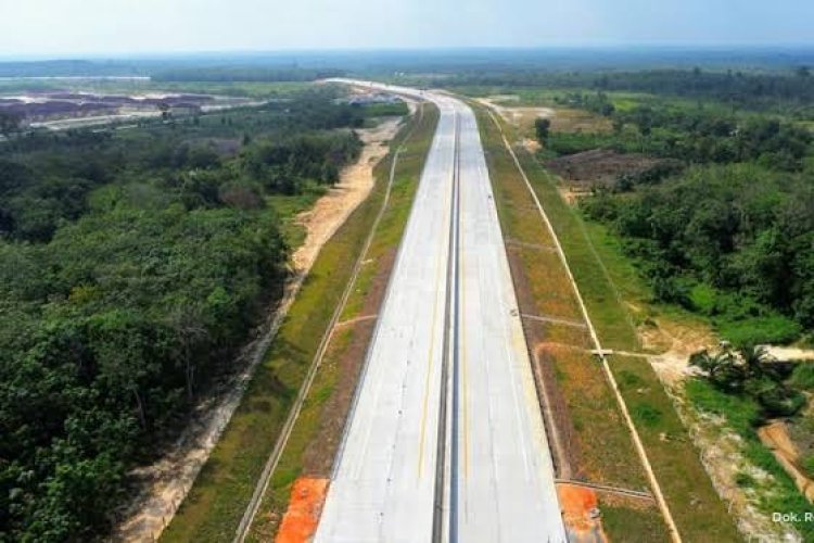 Proyek Jalan Tol Dumai-Sigambar Batal, Ini Penyebabnya