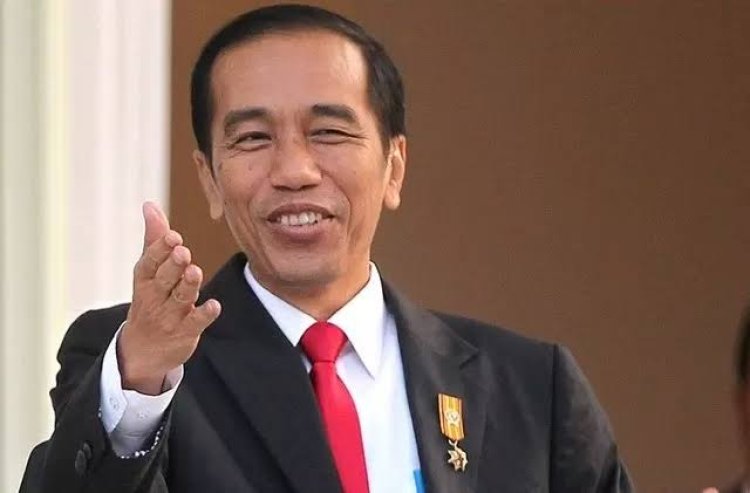 Masa Jabatan Mau Berakhir, Segini Uang Pensiun Jokowi