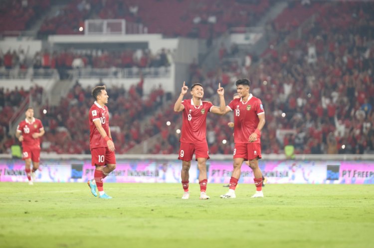 Hasil Timnas Indonesia vs Brunei Darussalam 6-0, Garuda Siap Bertandang ke Bandar Sri Begawan, Ini Respon Shin Tae-yong