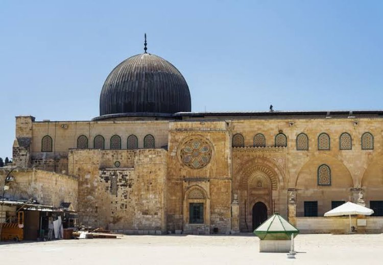 3 Fakta Berdirinya Masjidil Aqsa, Siapa yang Pertama Kali Membangun?