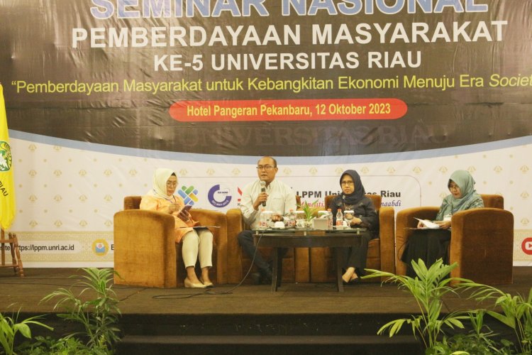 PHR Akui Perguruan Tinggi Berperan Penting Mendukung Program TJSL