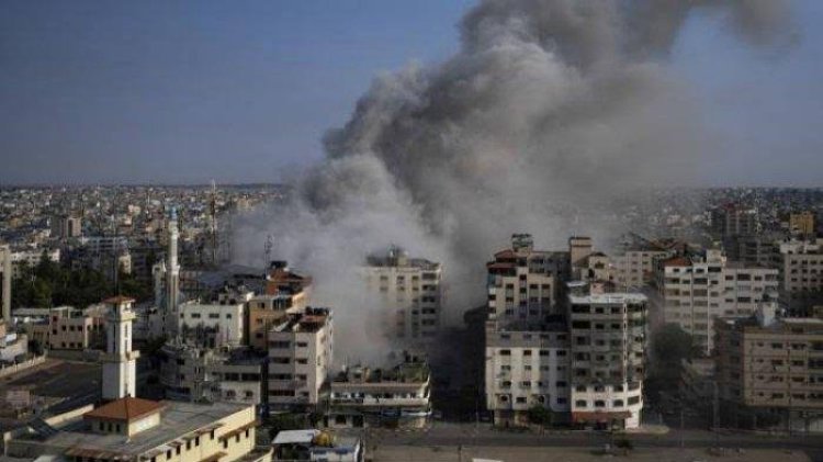 Kebiadaban Israel, Gaza Hadapi Krisis Kemanusiaan Dan Pembantaian Massal