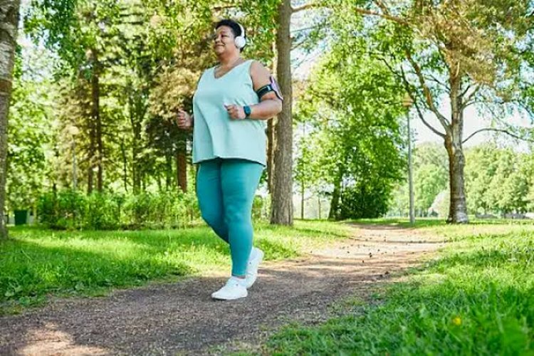 Cukup 10 Ribu Langkah Jalan Kaki Dalam Sehari Bikin Badan Langsing