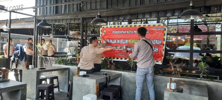 Didominasi BPHTB dan PBB, Pendapatan Pajak Daerah Pemko Pekanbaru Sudah Capai Rp612 Miliar