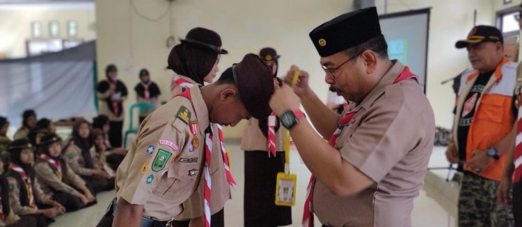 Jojo Fun Camp Daerah Riau 2023 Resmi Ditutup Kadispora