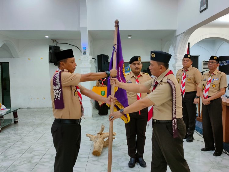 Buka KPL Kwarda Riau, Kapusdiklatnas: Pelatih Adalah jantungnya Gerakan Pramuka