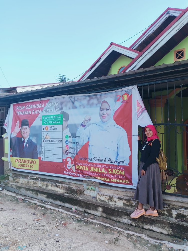 Awas, Kampanye di Luar Jadwal Terancam Pidana Kurungan!