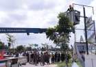 Sepekan, Bawaslu Pekanbaru Turunkan 2462 APK