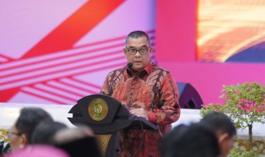 Wagubri: Konversi Bank Riau Kepri Jadi Bank Riau Kepri Syariah Adalah Legacy Syamsuar-Edy Natar Nasution