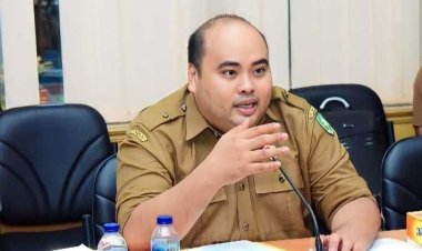 Kadis PUPR Bengkalis Nyatakan Pembangunan DIC Tetap Dilanjutkan 