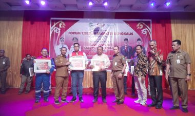 PHR Raih CSR Award Bengkalis, Dinilai Sukses Jaga Ekosistem dan Antisipasi Konflik Gajah-Manusia