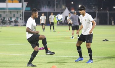 Hasil Timnas U-17 Indonesia vs Ekuador di Stadion Gelora Bung Tomo, Opening Ceremony Piala Dunia U-17 2023 